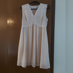 JASAMBAC women dress sleeveless M